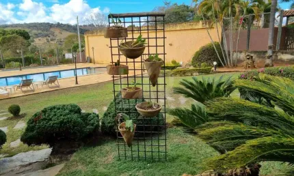 Fazenda - Sítio à venda, 5 quartos, 12 vagas, Açudinho - Jaboticatubas/MG