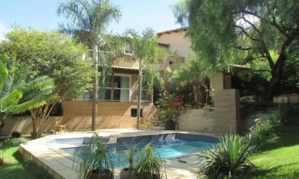 Casa à venda, 4 quartos, 4 suítes, 5 vagas, Trevo - Belo Horizonte/MG