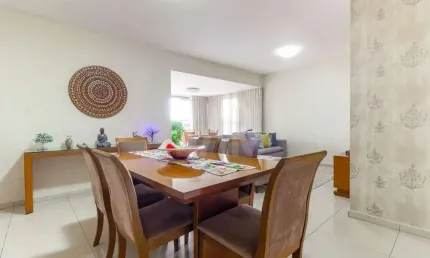 Apartamento à venda, 4 quartos, 1 suíte, 3 vagas, Itapoã - Belo Horizonte/MG