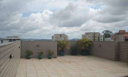 Cobertura à venda, 4 quartos, 1 suíte, 4 vagas, Jaraguá - Belo Horizonte/MG