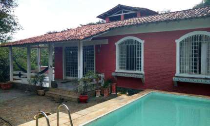 Casa à venda, 4 quartos, 1 suíte, 10 vagas, Braúnas - Belo Horizonte/MG
