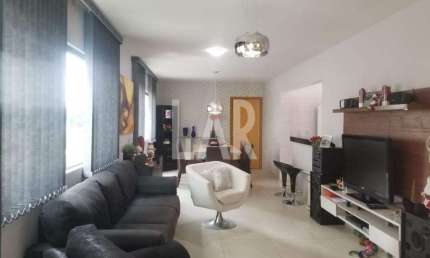 Apartamento à venda, 4 quartos, 2 suítes, 3 vagas, Liberdade - Belo Horizonte/MG