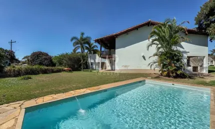 Casa à venda, 4 quartos, 1 suíte, 12 vagas, Bandeirantes (Pampulha) - Belo Horizonte/MG