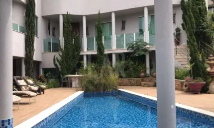 Casa à venda, 6 quartos, 3 suítes, 8 vagas, Bandeirantes - Belo Horizonte/MG