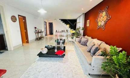 Cobertura à venda, 4 quartos, 3 suítes, 4 vagas, Castelo - Belo Horizonte/MG