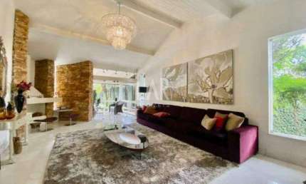 Casa à venda, 5 quartos, 2 suítes, 8 vagas, São Luiz - Belo Horizonte/MG