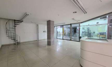 Ponto comercial para alugar na Rua Araguari, --, Barro Preto, Belo Horizonte