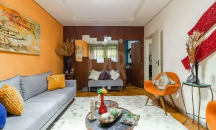 Casa para aluguel, 4 quartos, 1 suíte, 2 vagas, Colégio Batista - Belo Horizonte/MG