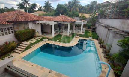 Casa para aluguel, 5 quartos, 2 suítes, 4 vagas, Bandeirantes (Pampulha) - Belo Horizonte/MG