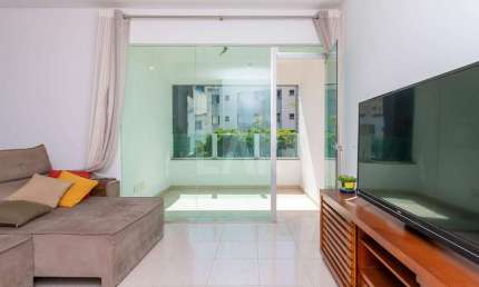 Apartamento para aluguel, 3 quartos, 1 suíte, 2 vagas, Buritis - Belo Horizonte/MG