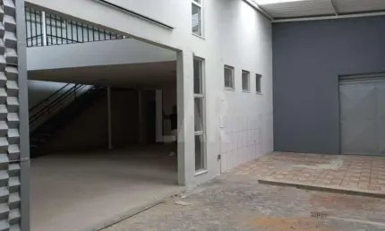 Galpão para aluguel, 4 vagas, Santa Amélia - Belo Horizonte/MG