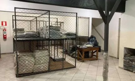 Barracão / Galpão / Depósito à venda na Rua Paru, --, Renascença, Belo Horizonte
