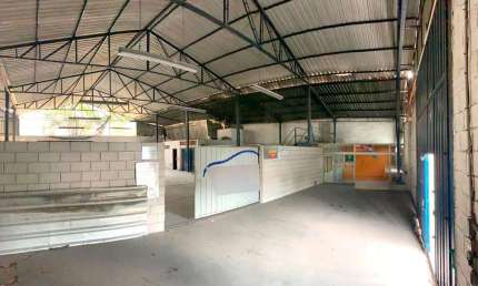 Galpão à venda, 5 vagas, Heliópolis - Belo Horizonte/MG