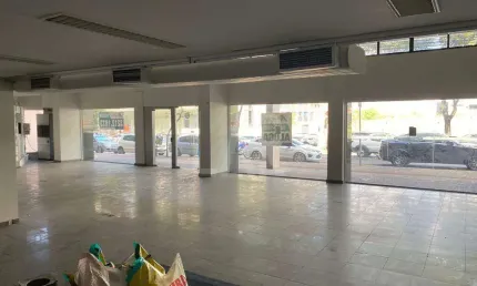 Ponto comercial à venda na Avenida Raja Gabaglia, --, Santa Lúcia, Belo Horizonte