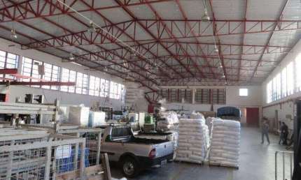 Barracão / Galpão / Depósito à venda na Avenida Dois, --, Morro Alto, Vespasiano