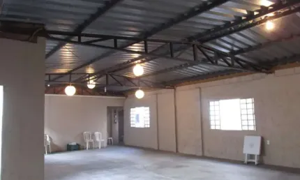 Barracão / Galpão / Depósito à venda na Rua Aderito Távora, --, Heliópolis, Belo Horizonte