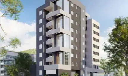 Apartamento à venda, 2 quartos, 1 suíte, 2 vagas, Cruzeiro - Belo Horizonte/MG