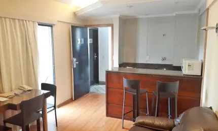 Apartamento para aluguel, 1 quarto, 1 suíte, Savassi - Belo Horizonte/MG