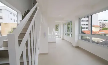 Cobertura à venda, 2 quartos, 1 suíte, 2 vagas, Santa Efigênia - Belo Horizonte/MG