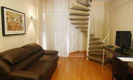 Apartamento para aluguel, 1 quarto, 1 suíte, Savassi - Belo Horizonte/MG