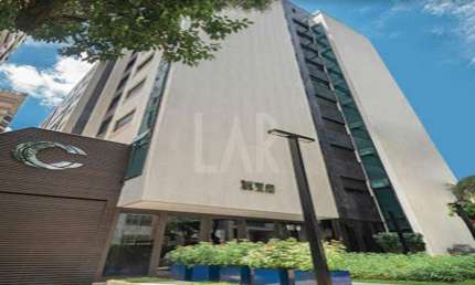 Cobertura à venda, 2 quartos, 2 suítes, 2 vagas, Funcionários - Belo Horizonte/MG