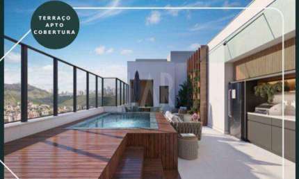 Apartamento à venda, 1 quarto, 1 suíte, 1 vaga, Serra - Belo Horizonte/MG