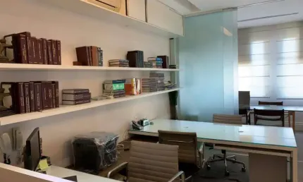 Sala à venda, 1 vaga, Funcionários - Belo Horizonte/MG