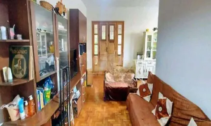 Apartamento à venda, 3 quartos, 1 suíte, 1 vaga, Funcionários - Belo Horizonte/MG