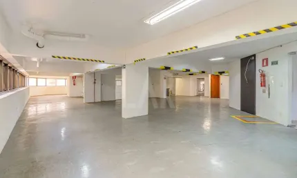 Andar Corrido à venda, 6 vagas, Santa Efigênia - Belo Horizonte/MG
