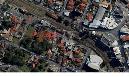 Terreno para alugar na Rua Manoel José Campos, --, Centro, Ibirité