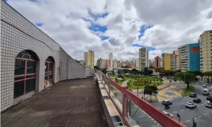 Ponto comercial à venda na Avenida Amazonas, --, Barro Preto, Belo Horizonte