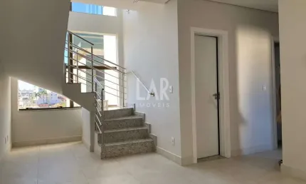 Cobertura à venda, 4 quartos, 2 suítes, 3 vagas, Jaraguá - Belo Horizonte/MG