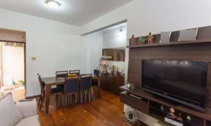 Apartamento à venda, 3 quartos, 1 suíte, 1 vaga, santa efigênia - belo horizonte/mg