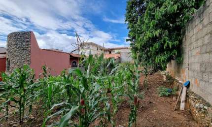 Lote - Terreno à venda, Santa Branca - Belo Horizonte/MG
