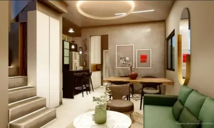 Apartamento à venda, 2 quartos, 1 suíte, 2 vagas, Cruzeiro - Belo Horizonte/MG