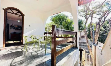 Casa à venda, 3 quartos, 1 suíte, 2 vagas, Santa Amélia - Belo Horizonte/MG