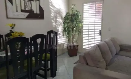 Casa Geminada à venda, 3 quartos, 2 vagas, Santa Rosa - Belo Horizonte/MG
