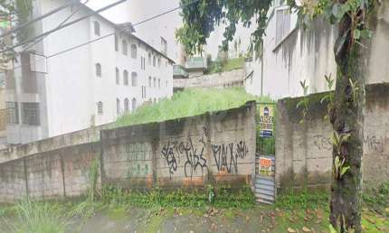 Lote - Terreno à venda, Santa Lúcia - Belo Horizonte/MG