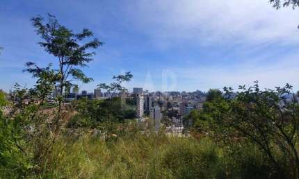 Lote - Terreno à venda, Santa Lúcia - Belo Horizonte/MG