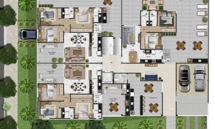 Cobertura à venda, 3 quartos, 1 suíte, 2 vagas, Itapoã - Belo Horizonte/MG
