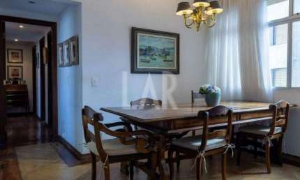 Apartamento à venda, 4 quartos, 1 suíte, 2 vagas, Santo Antônio - Belo Horizonte/MG