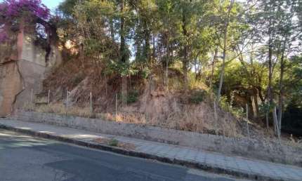 Lote - Terreno à venda, Santa Lúcia - Belo Horizonte/MG