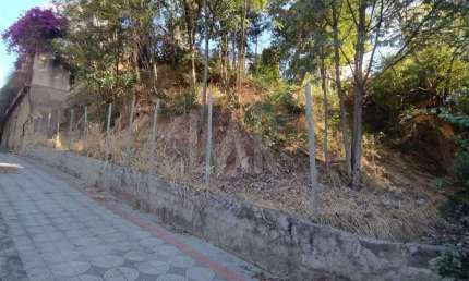 Lote - Terreno à venda, Santa Lúcia - Belo Horizonte/MG