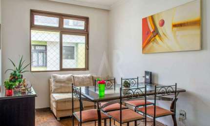 Apartamento à venda, 3 quartos, 1 suíte, 2 vagas, Prado - Belo Horizonte/MG