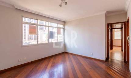 Apartamento à venda, 3 quartos, 1 suíte, 1 vaga, Sion - Belo Horizonte/MG