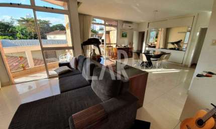 Apartamento à venda, 4 quartos, 1 suíte, 1 vaga, Gutierrez - Belo Horizonte/MG