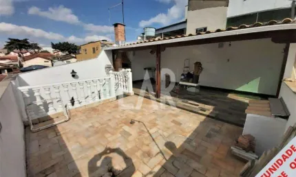 Cobertura à venda, 4 quartos, 1 suíte, 1 vaga, Itapoã - Belo Horizonte/MG