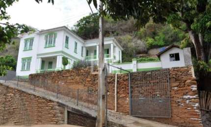Fazenda - Sítio à venda, 7 quartos, 4 vagas, Área Rual - Ponte Nova/MG