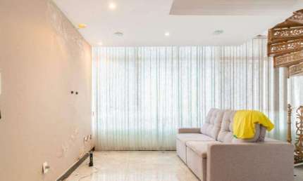 Cobertura à venda, 2 quartos, 1 suíte, 2 vagas, Santa Lúcia - Belo Horizonte/MG