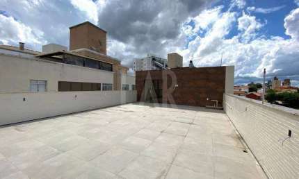Cobertura à venda, 4 quartos, 1 suíte, 3 vagas, Castelo - Belo Horizonte/MG